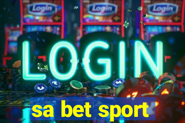 sa bet sport